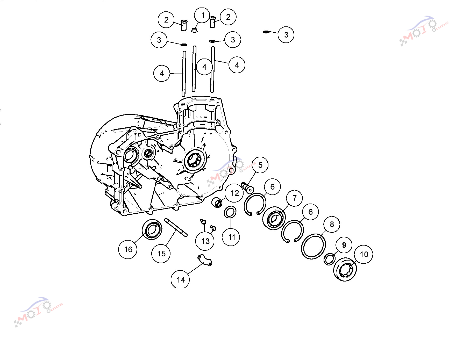 Engine Diagram